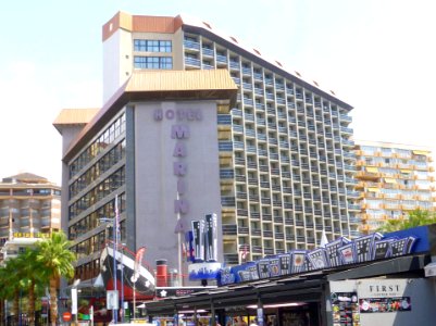 Benidorm - Hotel Marina 3