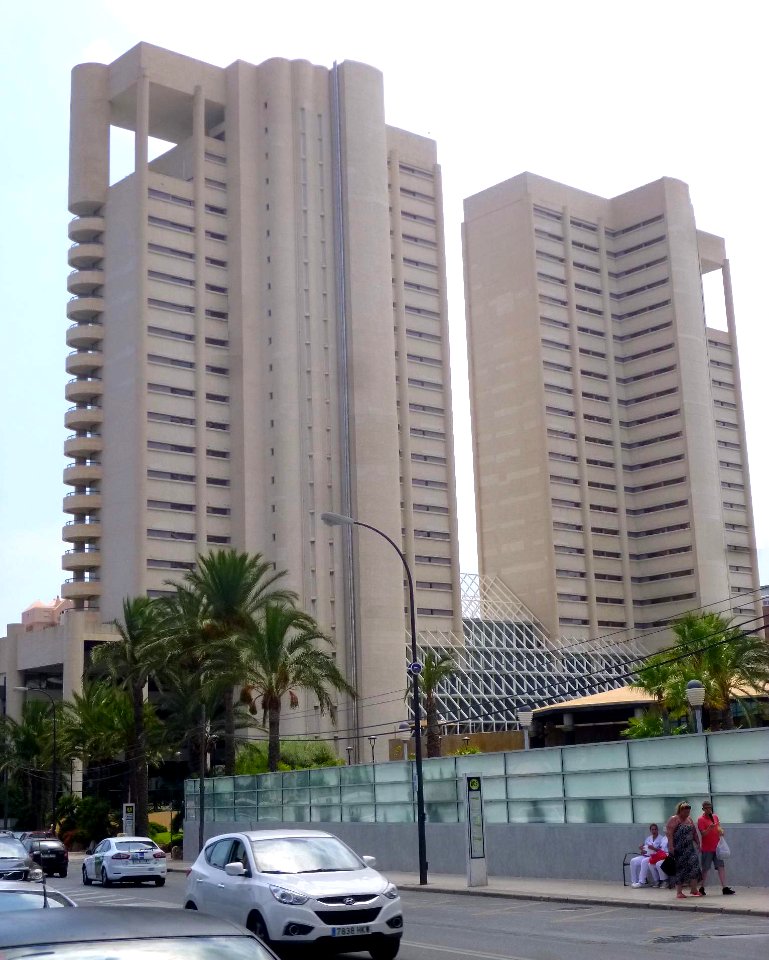 Benidorm - Hotel Meliá Benidorm 6