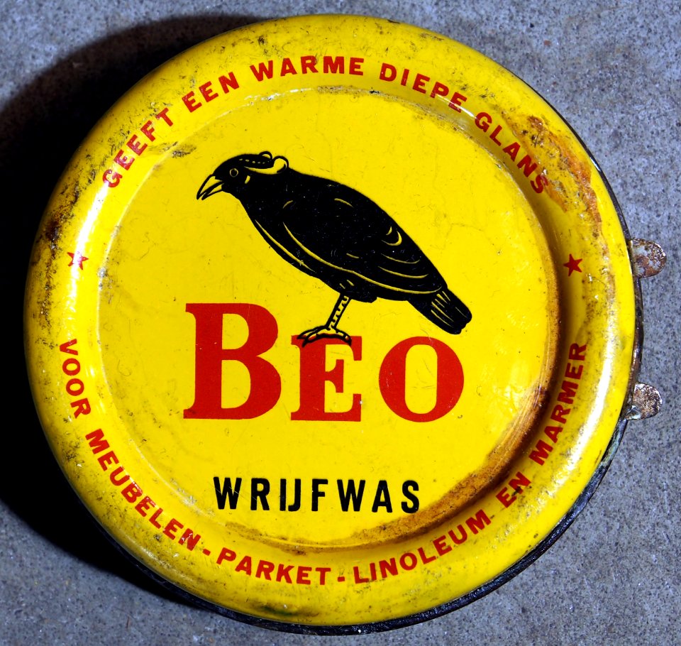 BEO wrijfwas