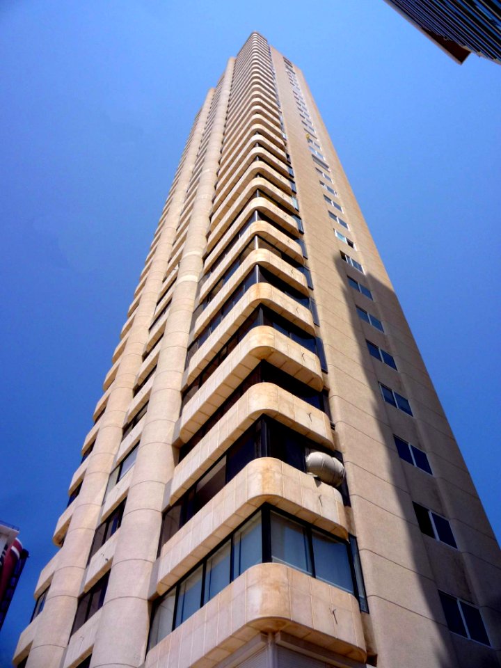 Benidorm - Torre Levante 04