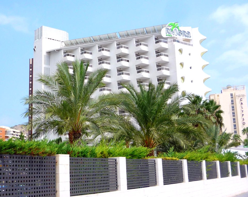 Benidorm - Riviera Beachotel