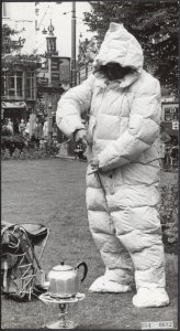 Beproeving Astronautenslaapzak, Bestanddeelnr 054-0682