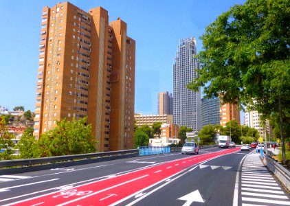 Benidorm - skylines urbanos 1