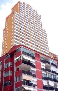 Benidorm - Torre Beni Beach 1