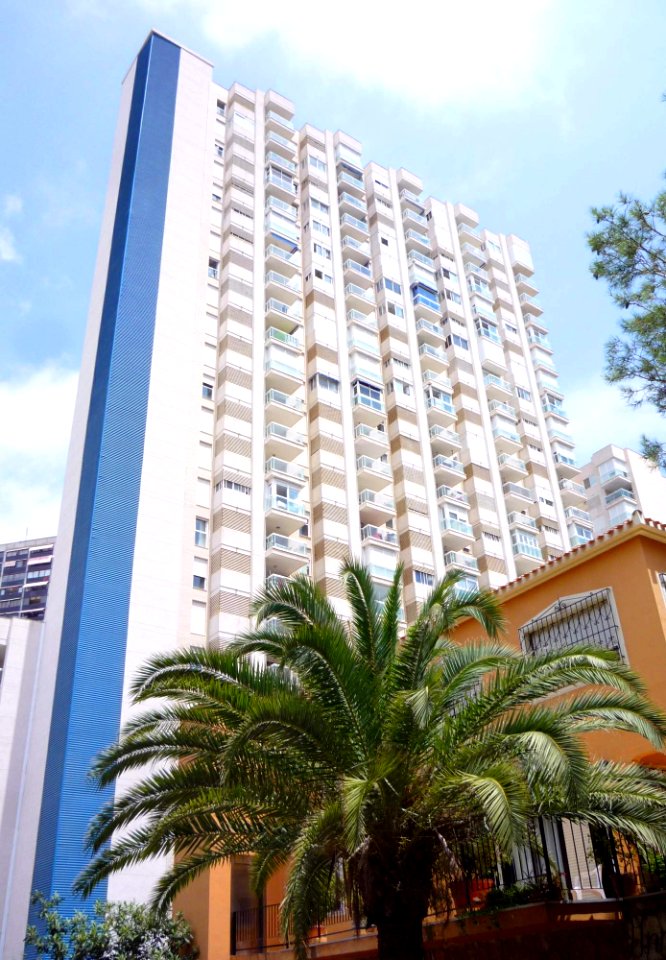 Benidorm - Torre Capri 2