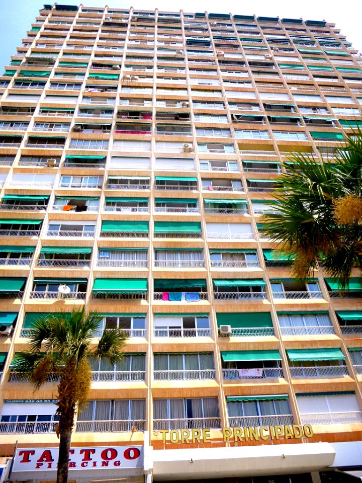 Benidorm - Torre Principado 1