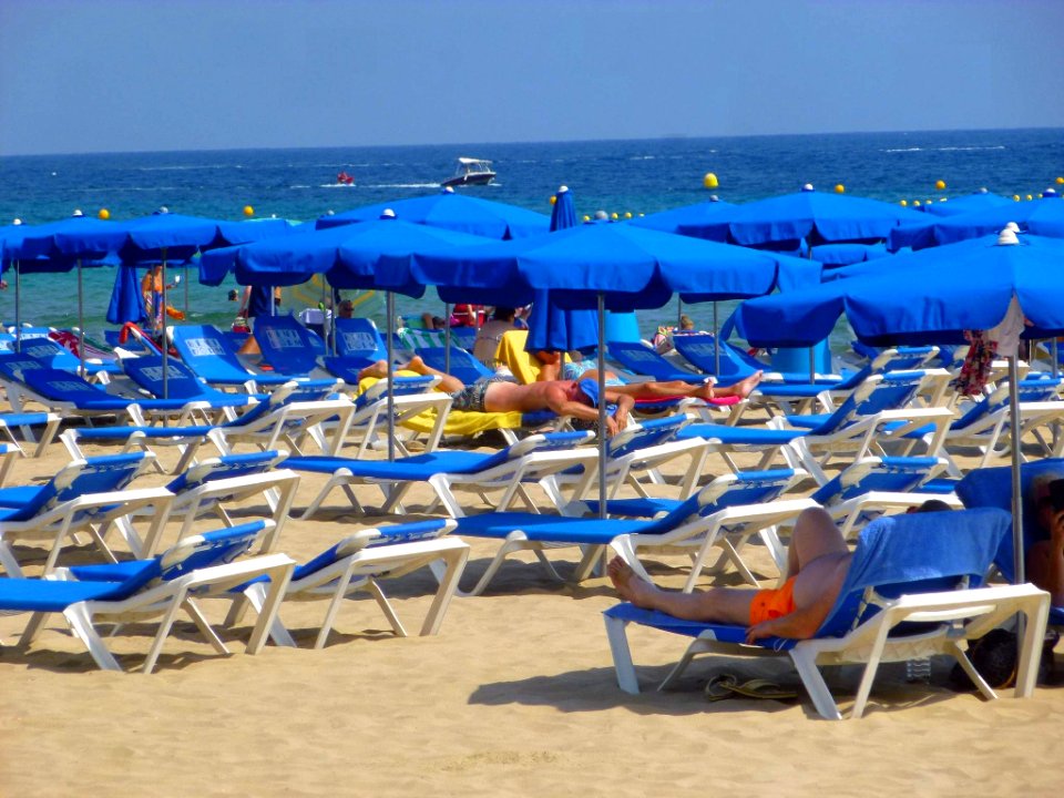Benidorm - Playa de Levante 08