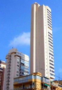 Benidorm - Torre Levante y Torre Italia 2