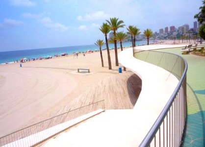 Benidorm - Playa de Poniente 06