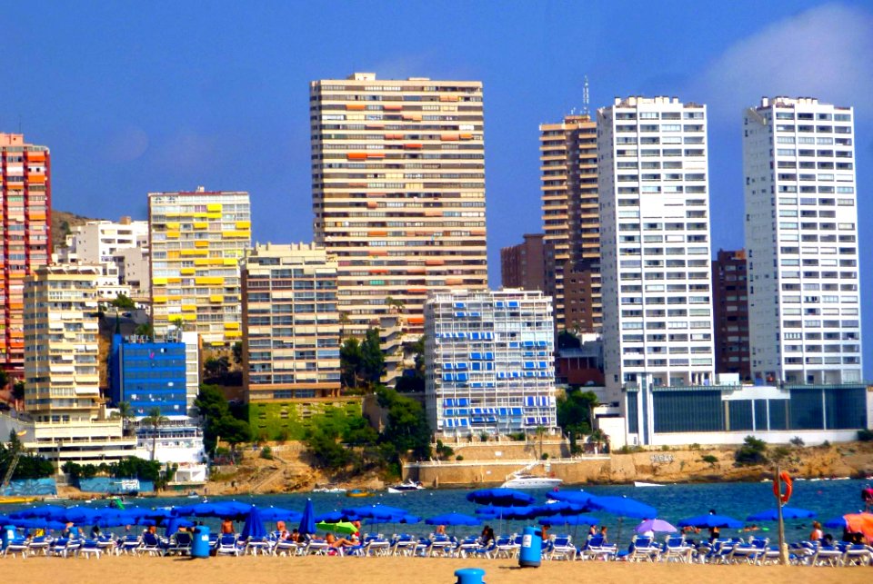 Benidorm - Playa de Levante 11