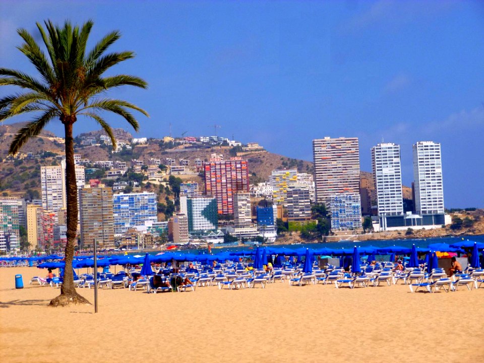 Benidorm - Playa de Levante 06