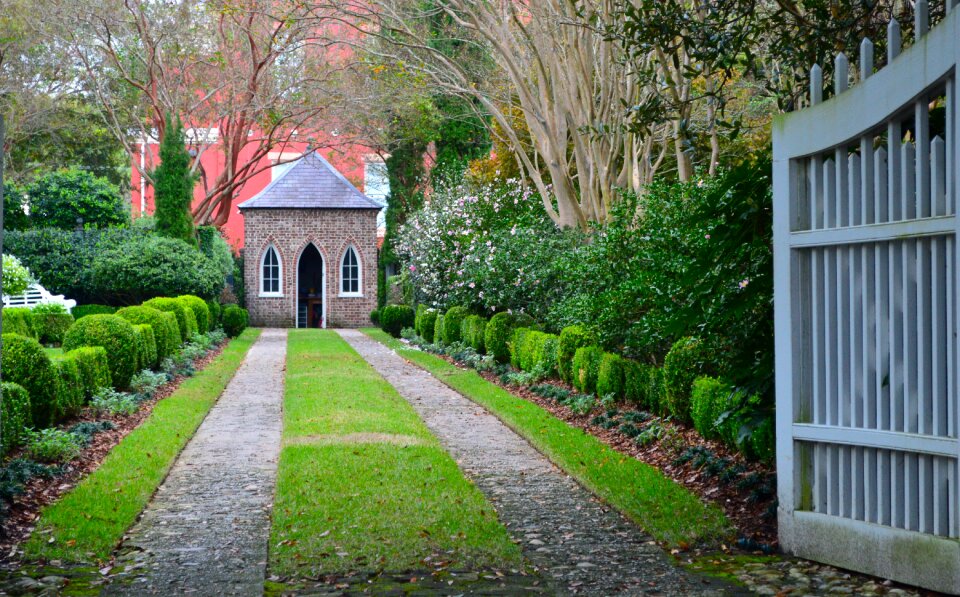 Architecture history charleston south carolina