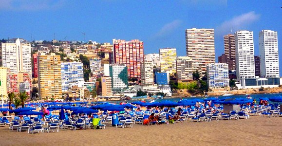 Benidorm - Playa de Levante 13