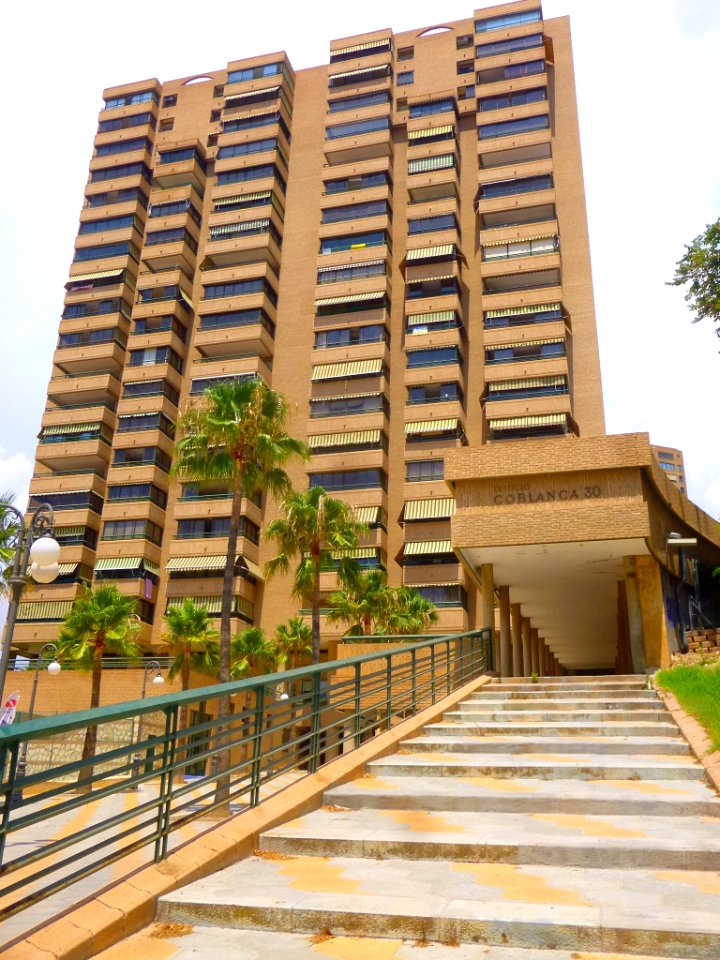 Benidorm - Urbanización Coblanca (17)