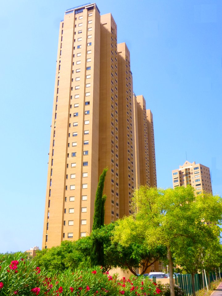 Benidorm - Urbanización Coblanca (01)