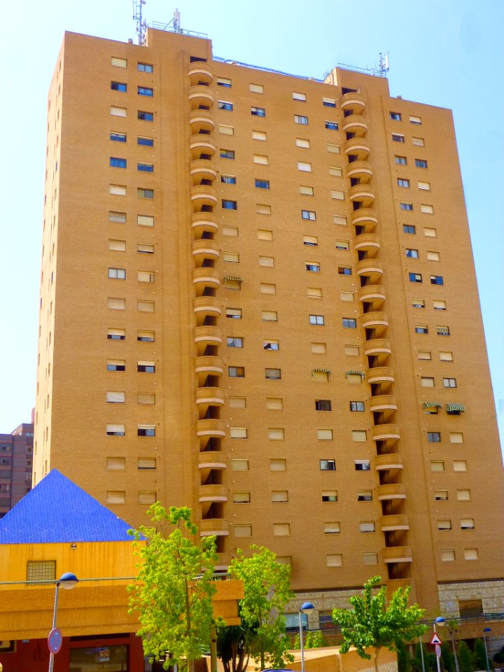 Benidorm - Urbanización Coblanca (13)