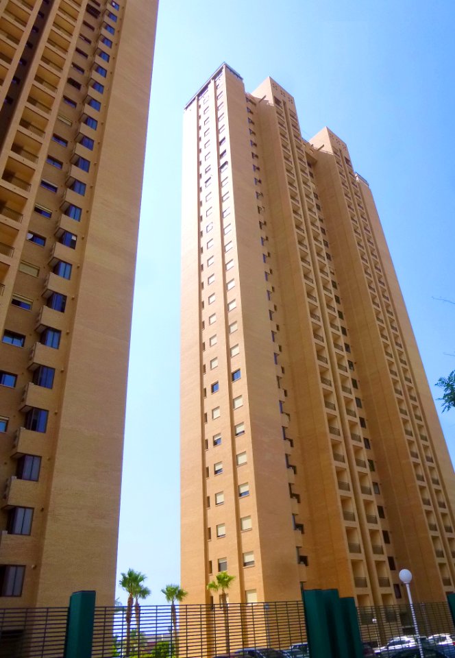Benidorm - Urbanización Coblanca (04)