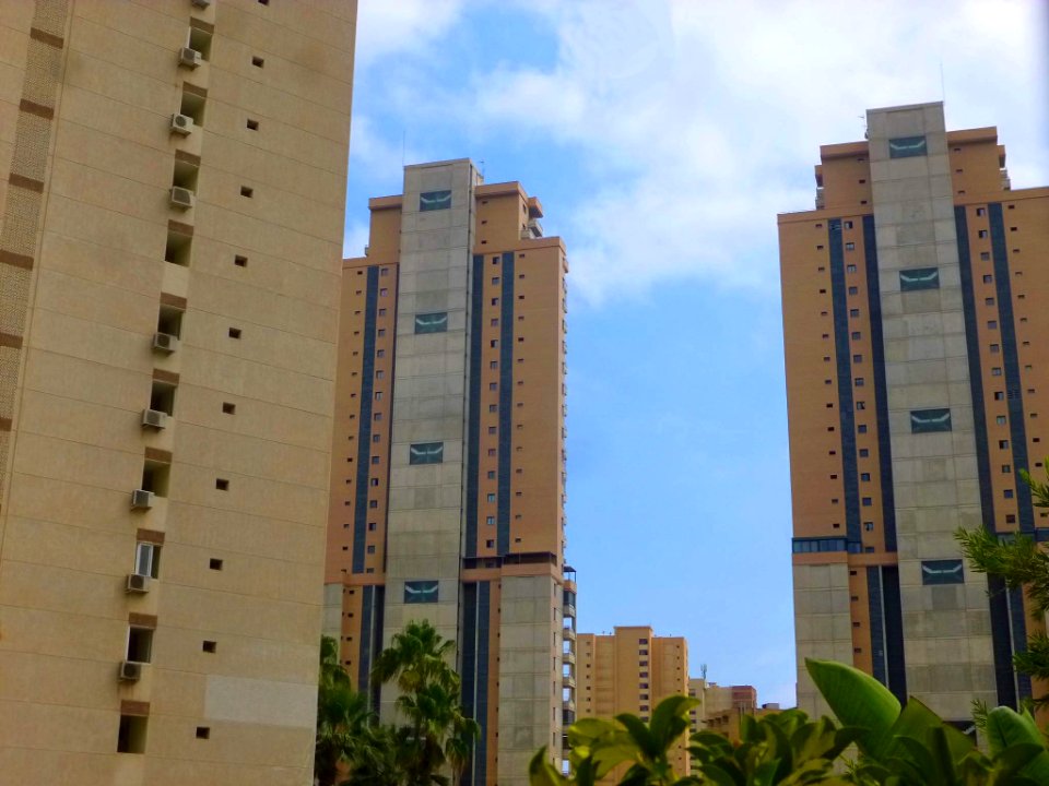 Benidorm - Torres D'Oboe 6