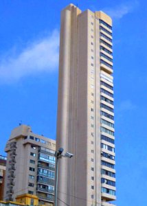Benidorm - Torre Levante y Torre Italia 1