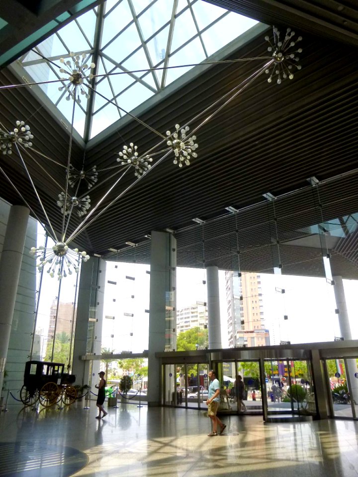 Benidorm - Gran Hotel Bali 17
