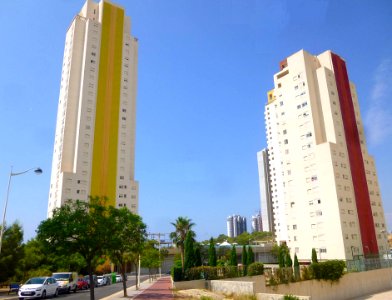 Benidorm - Residencial Islamar 1, 2 y 3 (3)