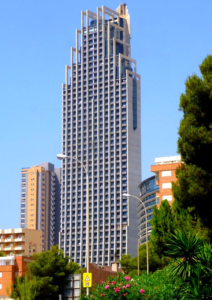 Benidorm - Gran Hotel Bali 01