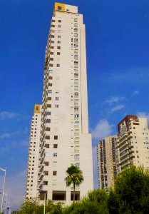 Benidorm - Residencial Islamar 1, 2 y 3 (1)