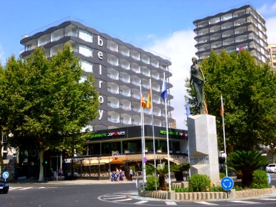 Benidorm - Hotel Apartamentos Belroy 1