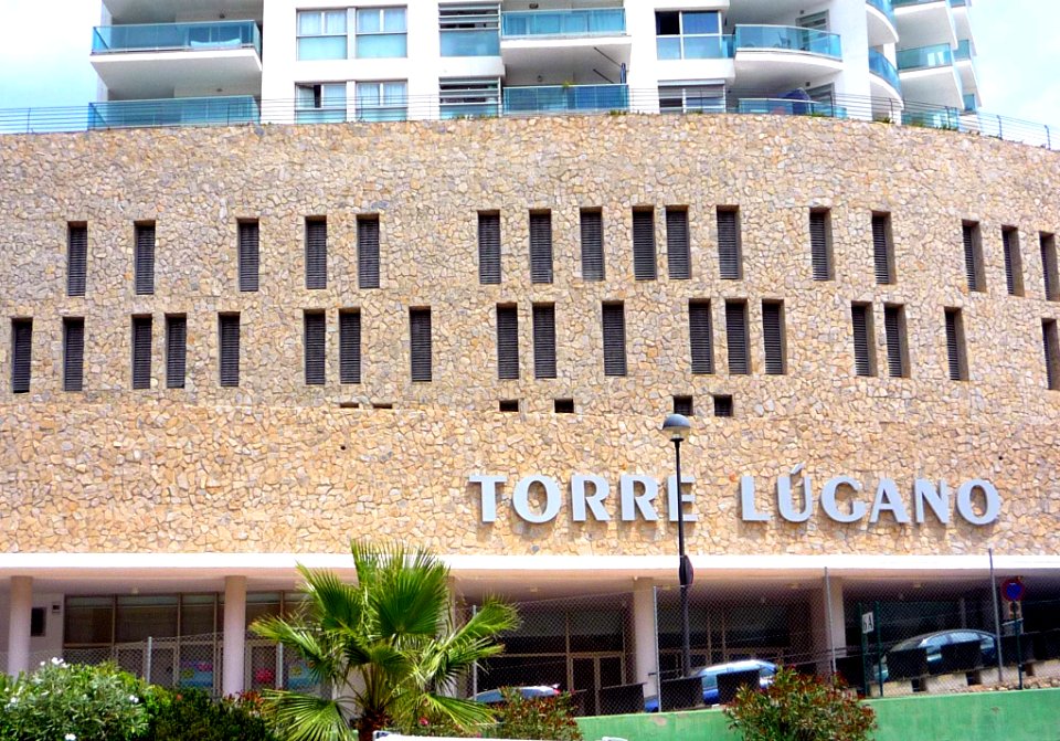 Benidorm - Torre Lúgano 06