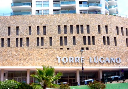 Benidorm - Torre Lúgano 06