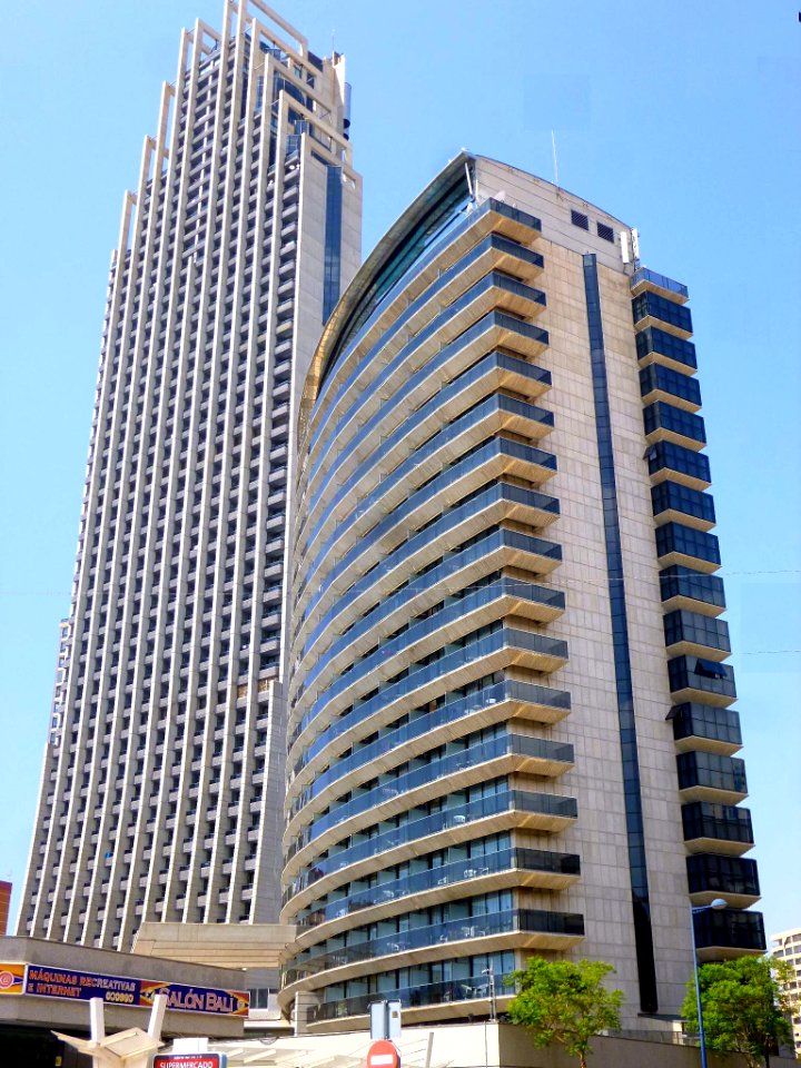 Benidorm - Gran Hotel Bali 06