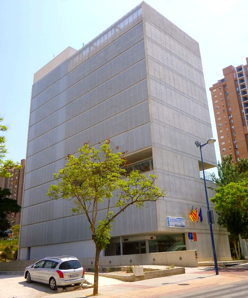 Benidorm - Extensión de Administración Municipal