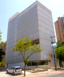 Benidorm - Extensión de Administración Municipal