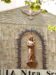 Benidorm - Parroquia de Nuestra Señora del Mar 3