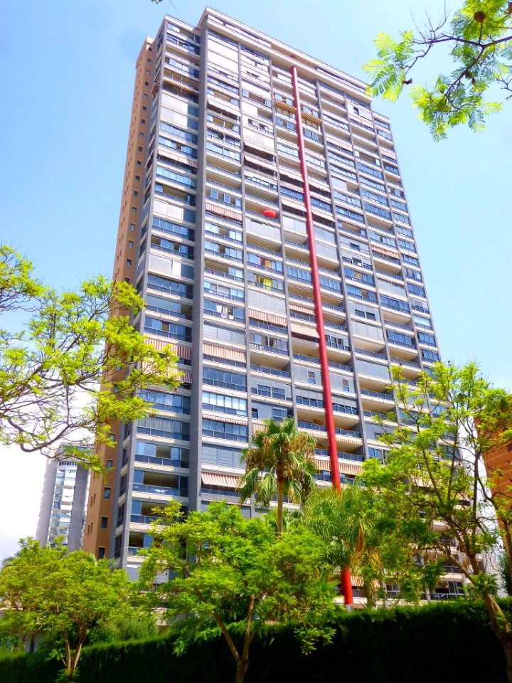 Benidorm - Torre Doscalas 4
