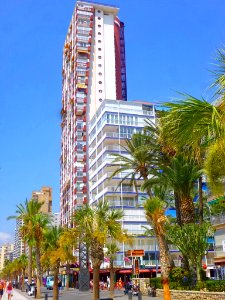 Benidorm - Edificio Torre Yago y Edificio Las Damas 2