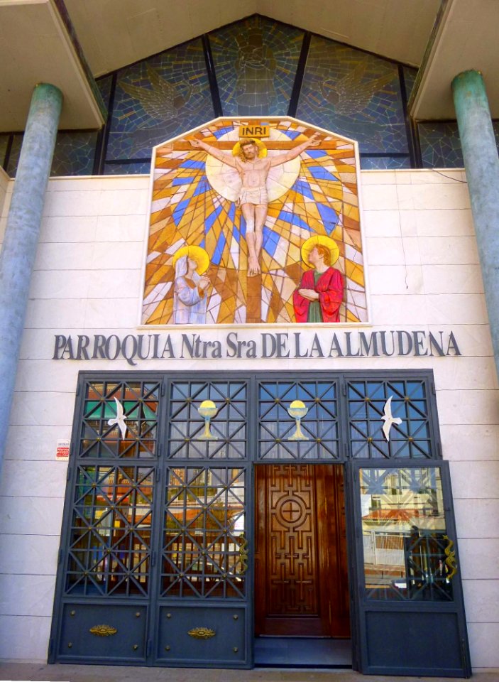 Benidorm - Parroquia de Nuestra Señora de la Almudena 2