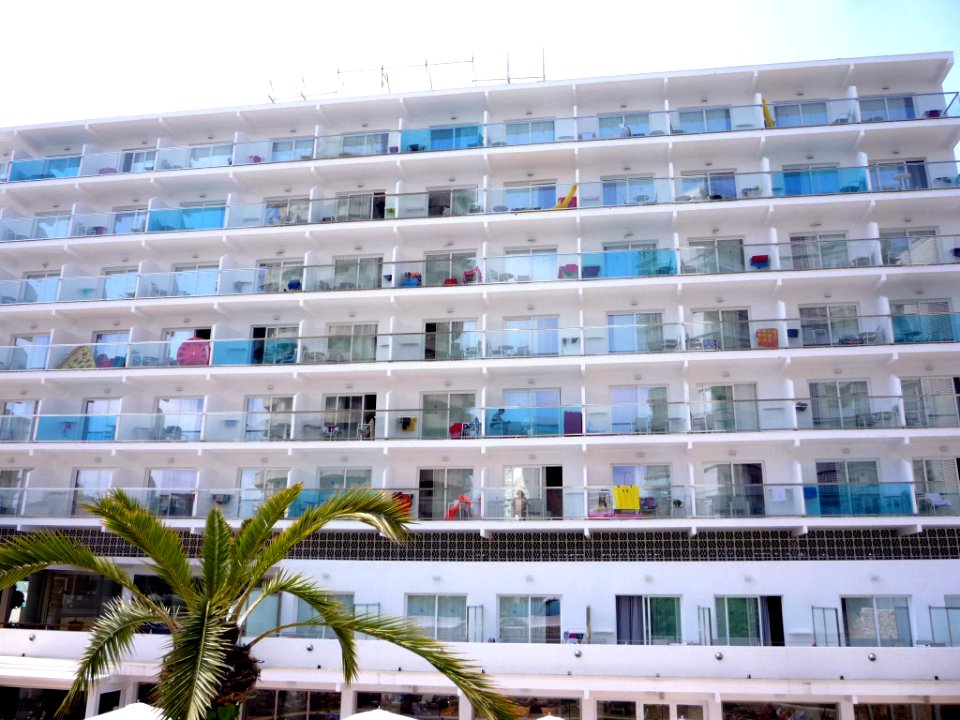 Benidorm - Hotel Agua Azul 1