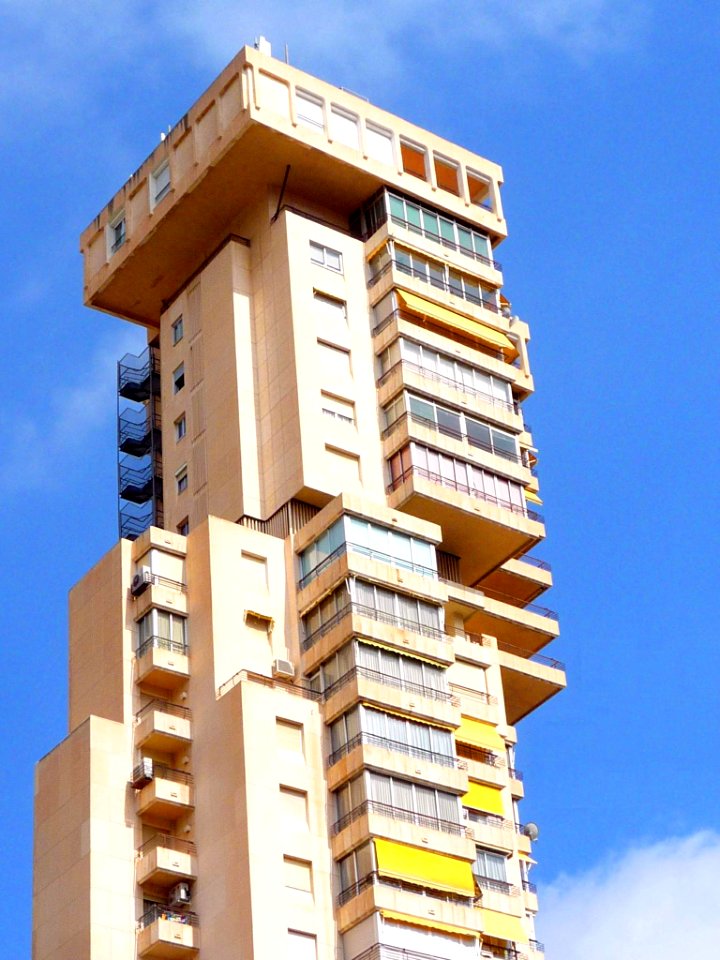 Benidorm - Torre de Benidorm 06