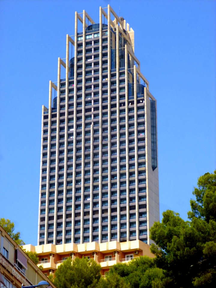Benidorm - Gran Hotel Bali 04