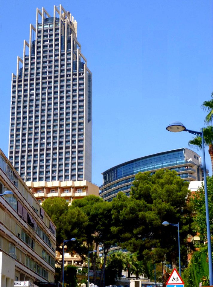 Benidorm - Gran Hotel Bali 02