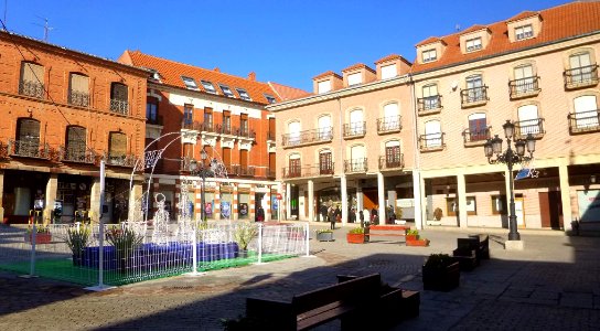 Benavente - Plaza Mayor 3