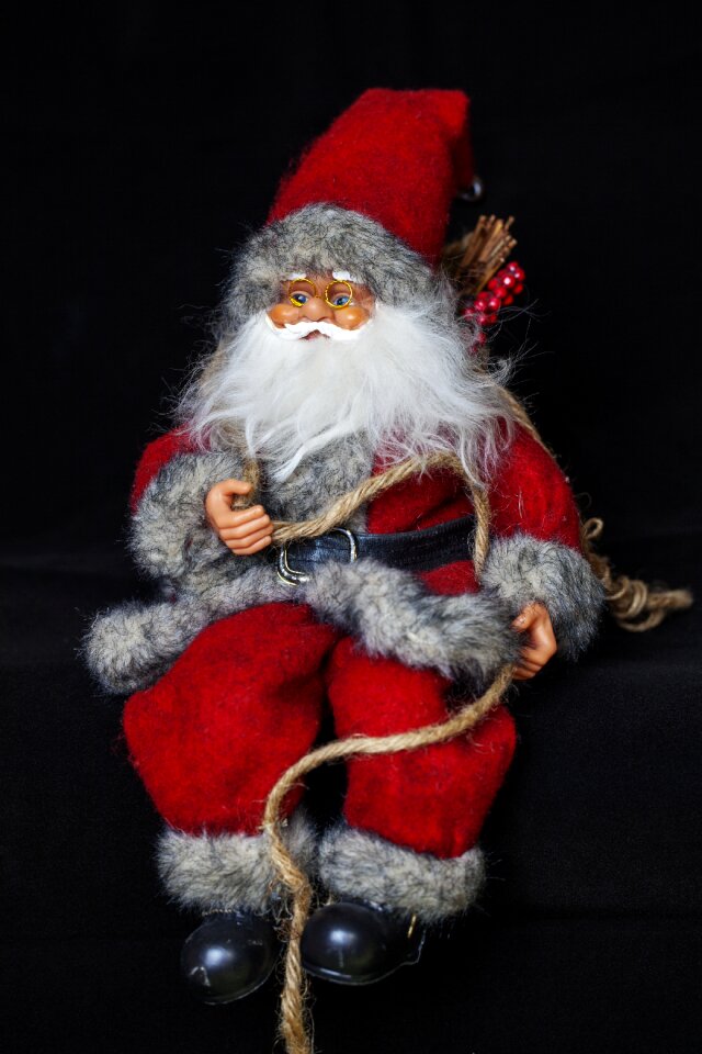 Santa mikuláš gifts