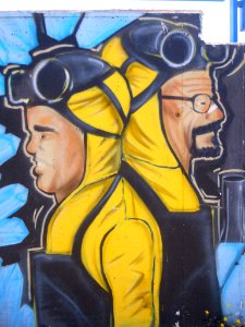 Benidorm - graffiti 02