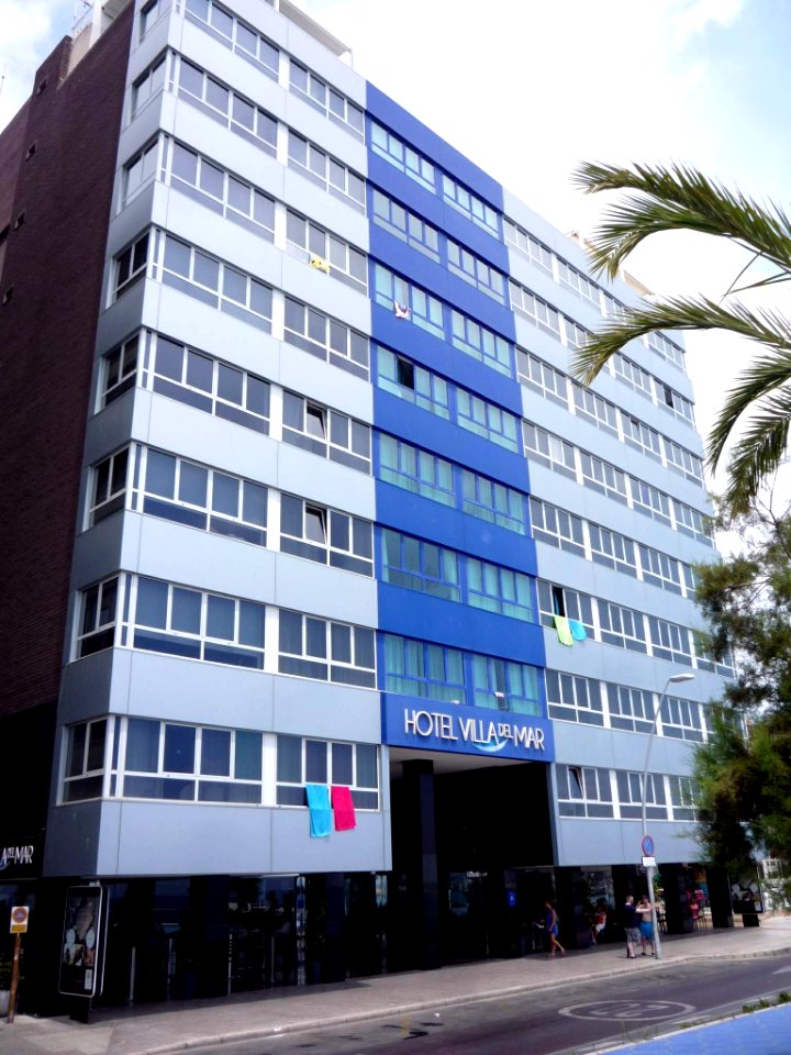 Benidorm - Hotel Villa del Mar 1