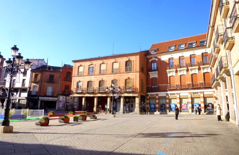 Benavente - Plaza Mayor 2