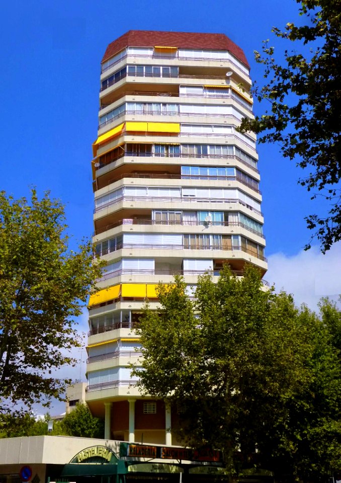 Benidorm - Torre de Valencia 3