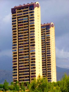 Benidorm - Las Terrazas de Benidorm 1 y 2 (2)