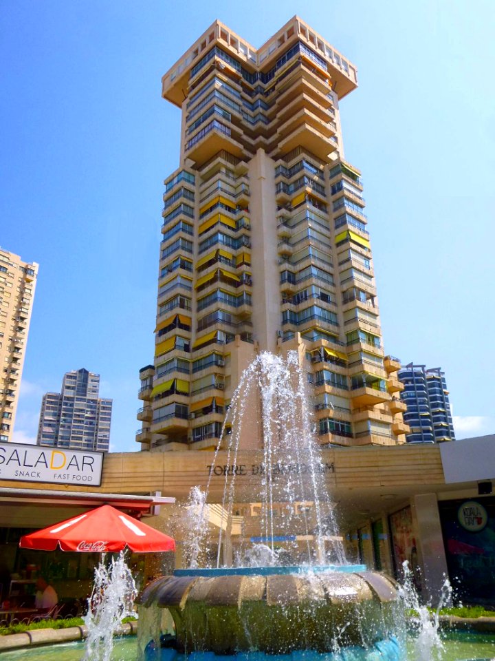 Benidorm - Torre de Benidorm 10