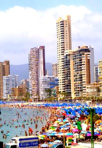 Benidorm - Playa de Poniente 24